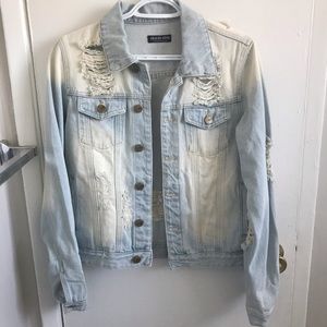 FASHION NOVA JEAN JACKET